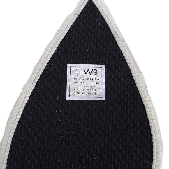 Rothy's The Point in Salt Honeycomb Flats - Picture 13 of 13